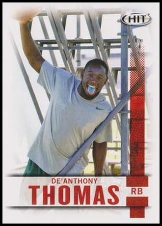 6 De'Anthony Thomas